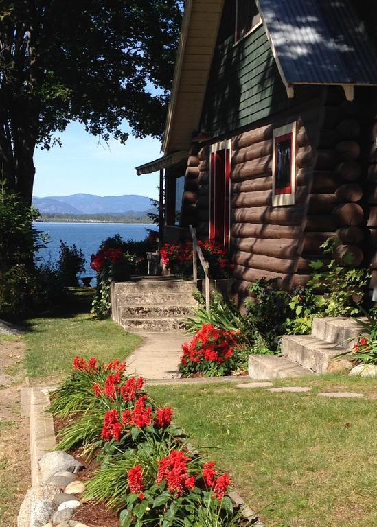 Sleep'S Cabins Sagle Eksteriør bilde